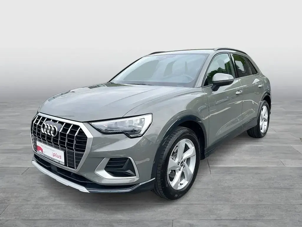 Gebraucht Audi Q3 Advanced 150 PS (110 kW) 2021 Grau SUV