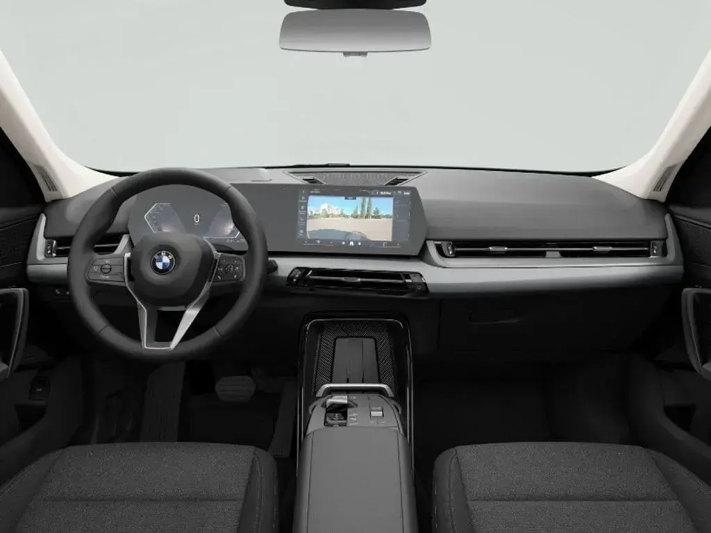 Second-hand BMW X1 Performance 163 CP (119 kW) 2025 Verde SUV