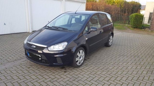 Second-hand Ford C-MAX 109 CP (80 kW) 2007 Albastru Monovolum