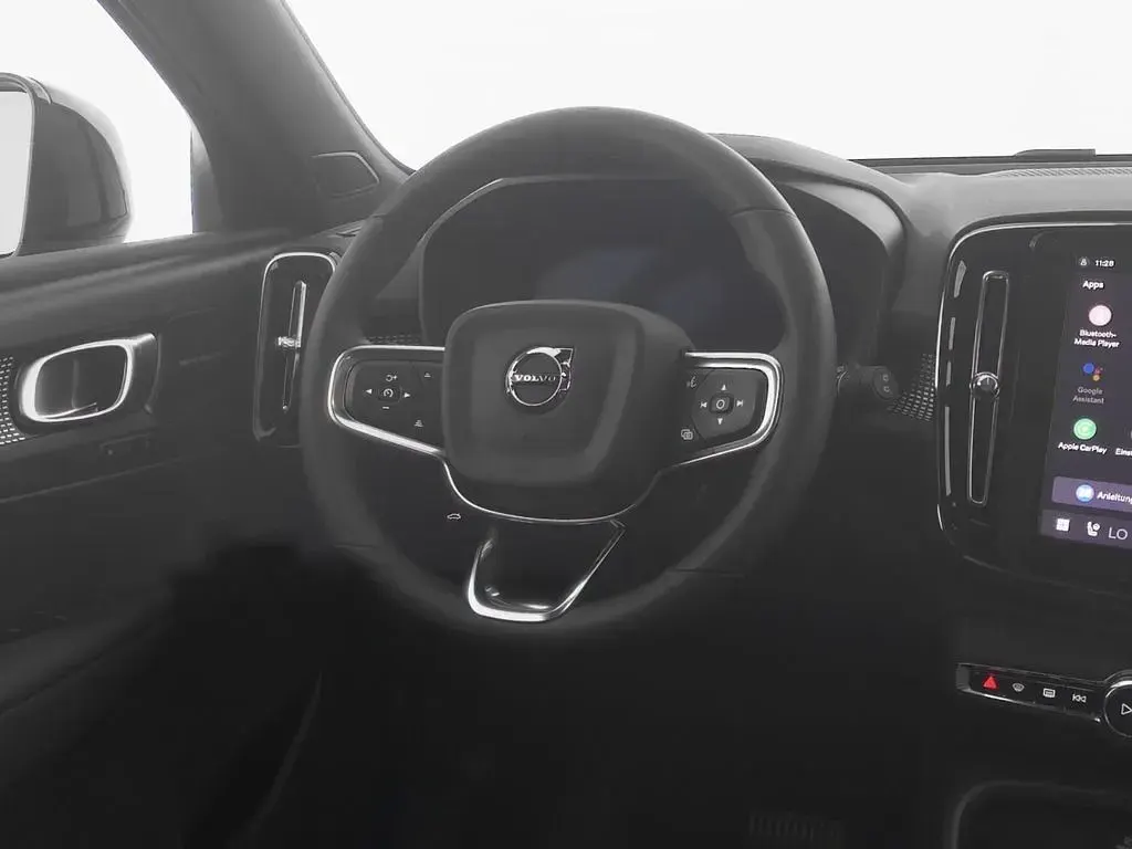Gebraucht Volvo EX40 Ultra 185 kW (252 PS) 2025 Grau SUV