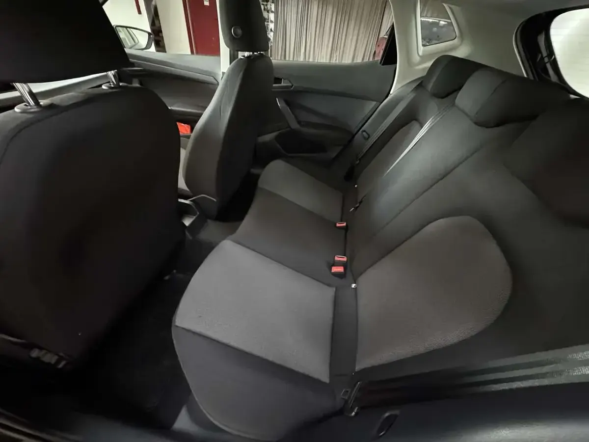 Gebraucht Seat Ibiza Reference 80 PS (58 kW) 2026 Midnightblack metallic Kleinwagen
