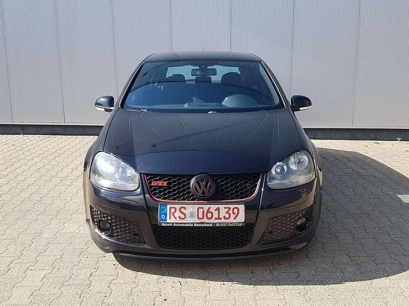Gebraucht VW Golf IV GTI 200 PS (147 kW) 2005 Schwarz Limousine