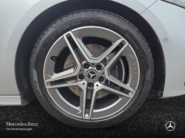 Gebraucht Mercedes A220 Advanced Plus 190 PS (139 kW) 2024 Silber Limousine
