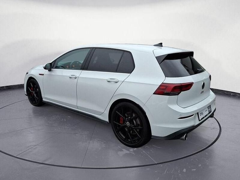 Gebraucht VW Golf VIII GTI 245 PS (180 kW) 2024 Weiss Limousine
