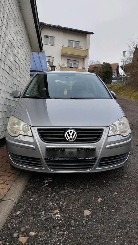Grau Gebraucht 2007 VW Polo Comfortline Kleinwagen | 1.350 € (Guter Preis) - Bild 1/4