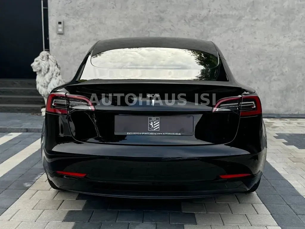 Occasion Tesla Model 3 Performance 377 kW (513 ch) 2022 Noir Berline