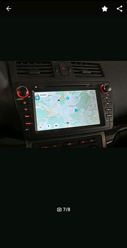 Second-hand Mazda 6 147 CP (108 kW) 2008 Argintiu Berlinǎ