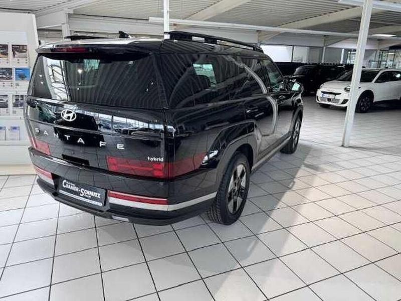 Neu Hyundai Santa Fe Intro Edition 158 PS (116 kW) 2025 Schwarz SUV