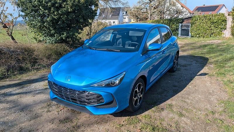 Gebraucht MG MG3 Luxury 194 PS (142 kW) 2024 Blau Kleinwagen