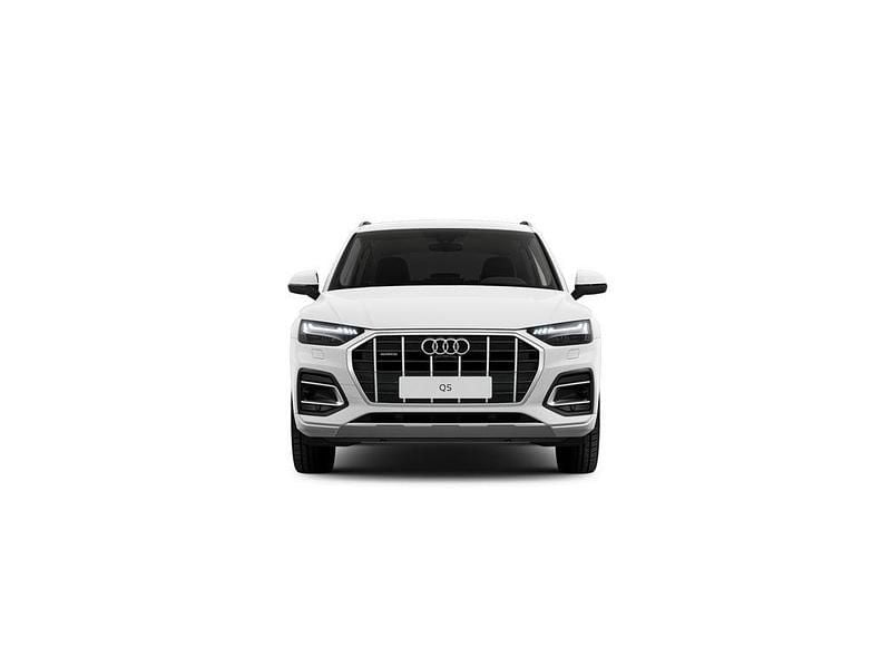 Gebraucht Audi Q5 Ambiente 204 PS (150 kW) 2025 Arkonaweiß SUV