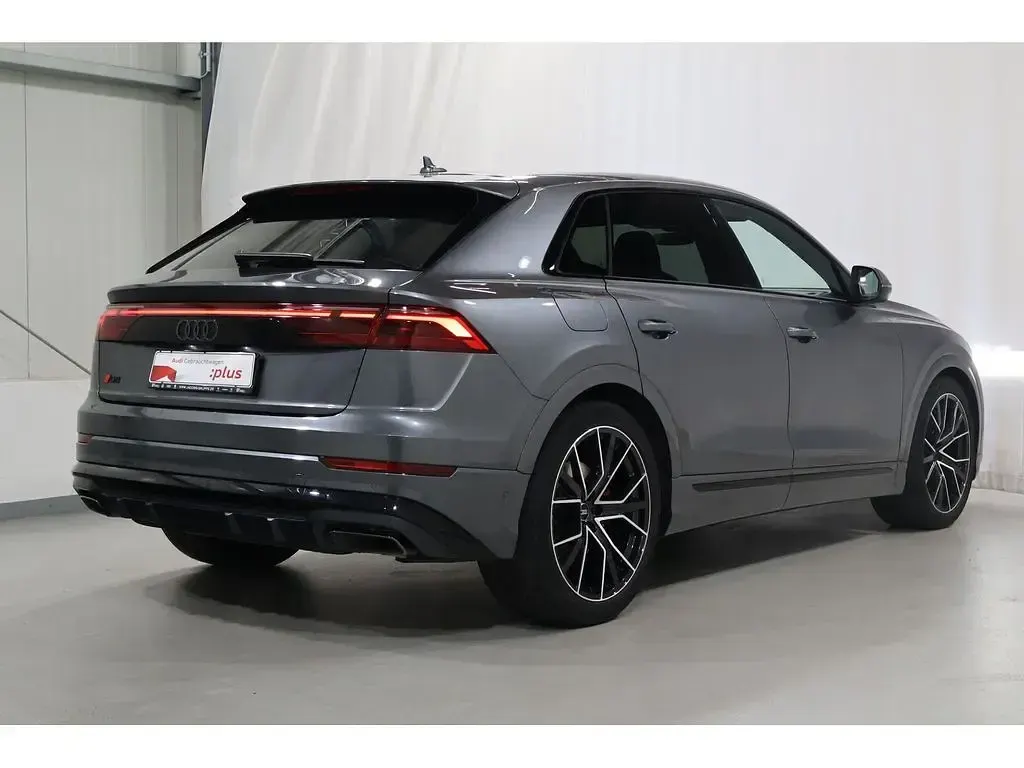 Gebraucht Audi Q8 S-Line 286 PS (210 kW) 2025 Daytonagrau perleffekt SUV