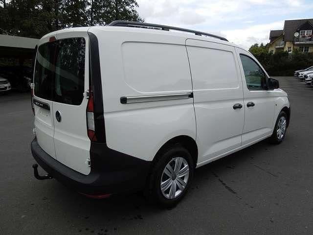 Neu VW Caddy 116 PS (85 kW) 2025 Candyweiß Van / Kleinbus