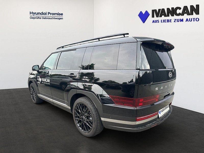 Gebraucht Hyundai Santa Fe Comfort 215 PS (158 kW) 2024 Schwarz SUV
