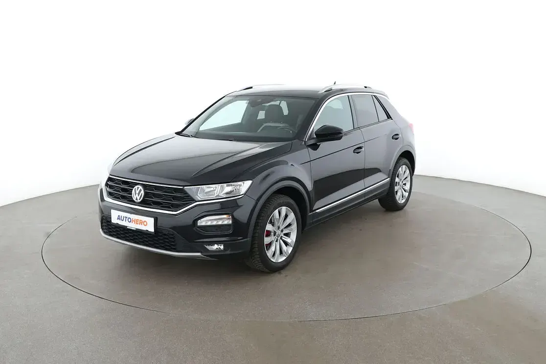 Gebraucht VW T-Roc Sportline 150 PS (110 kW) 2019 SUV