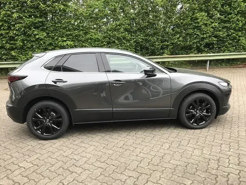 Gebraucht Mazda CX-30 140 PS (102 kW) 2025 Machine gray SUV