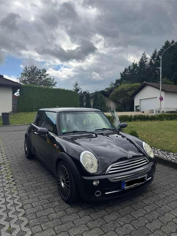 Schwarz Gebraucht 2005 Mini ONE Kleinwagen | 1.500 € (Fairer Preis) - Bild 1/4