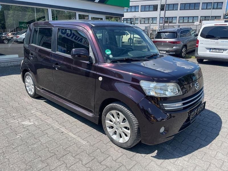 Violet Gebraucht 2008 Daihatsu Materia Van / Kleinbus | 3.950 € (Fairer Preis) - Bild 1/4