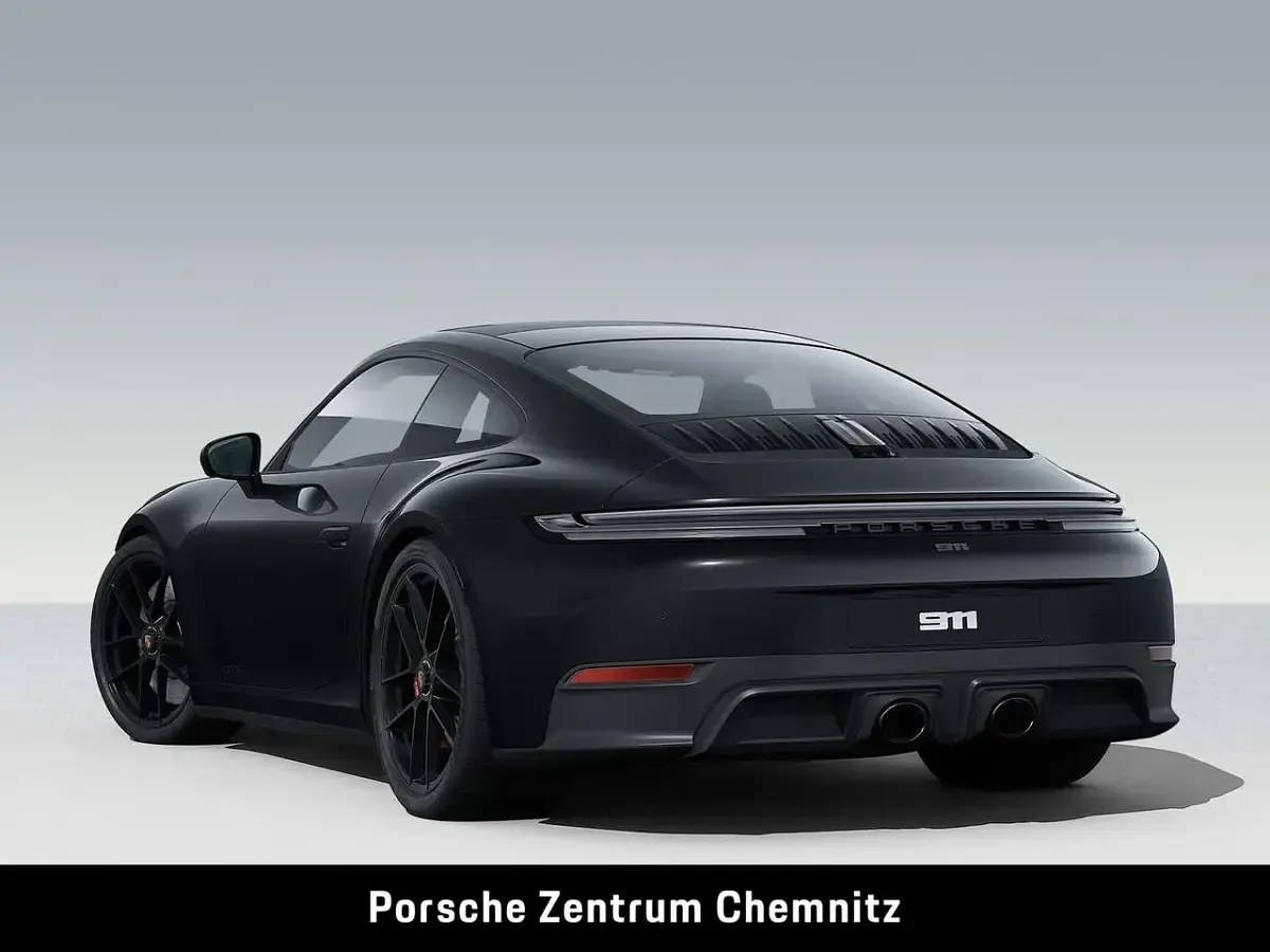 Neu Porsche 911 Carrera GTS 541 PS (397 kW) 2026 Schwarz Coupé