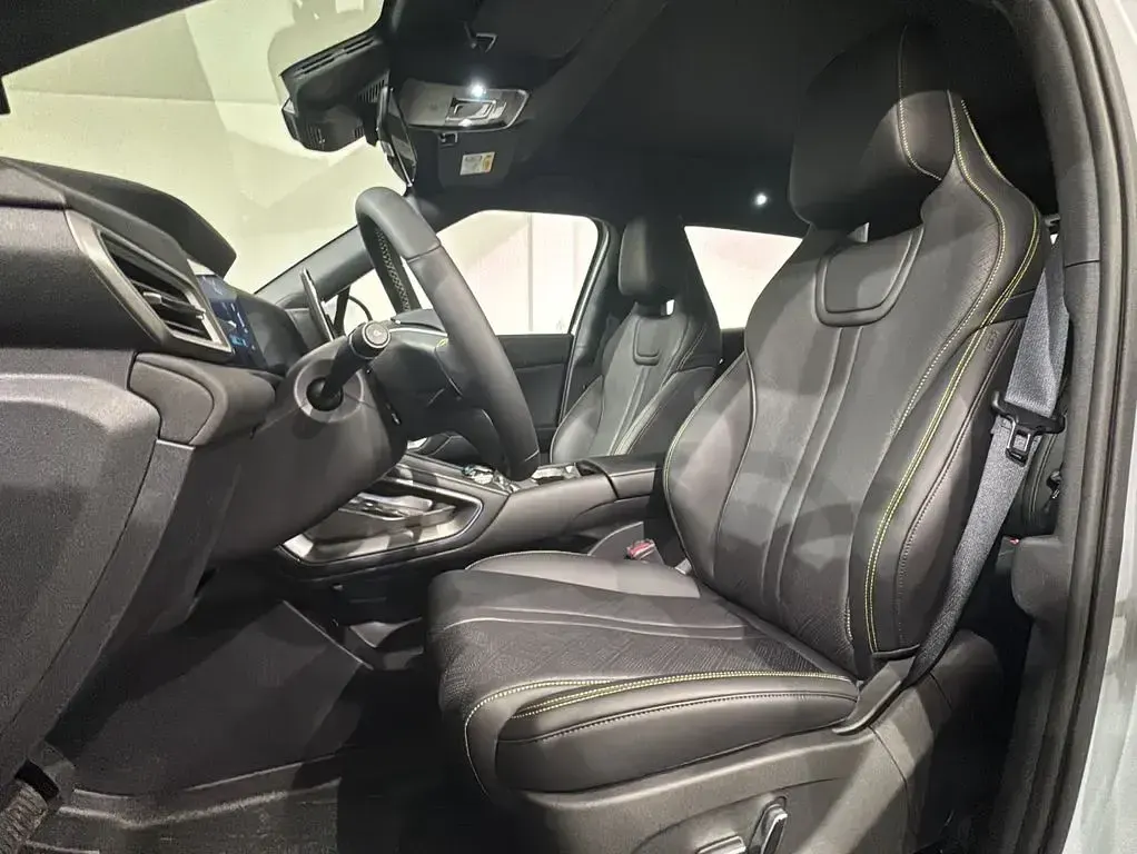 Nuova BYD Atto 2 Boost 130 kW (177 CV) 2025 Bianco SUV