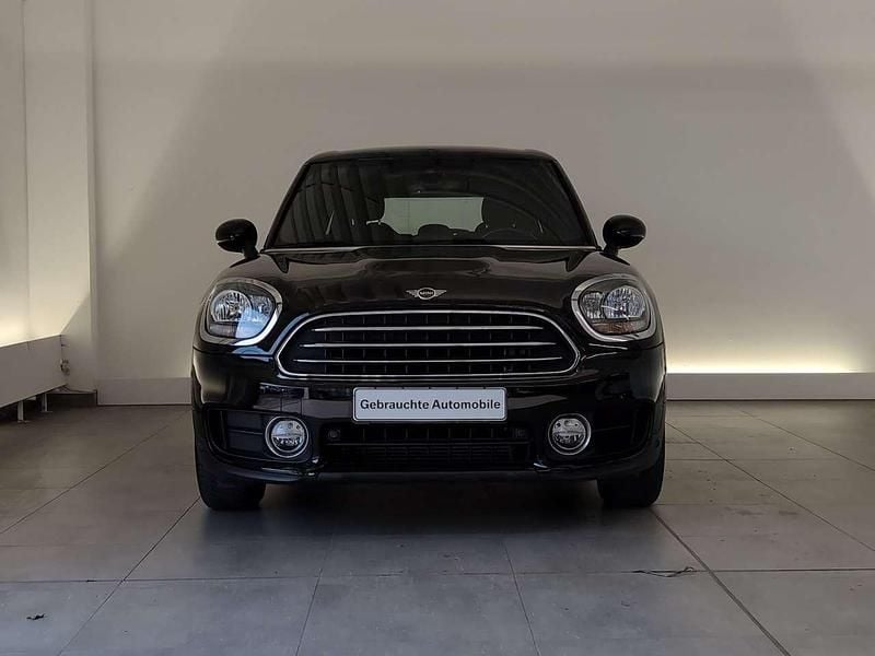 Gebraucht Mini Cooper Countryman 136 PS (100 kW) 2018 Schwarz SUV