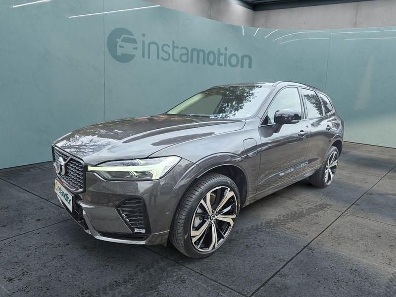 Grau Gebraucht 2024 Volvo XC60 SUV | 58.299 € (Etwas zu teuer) - Bild 1/4