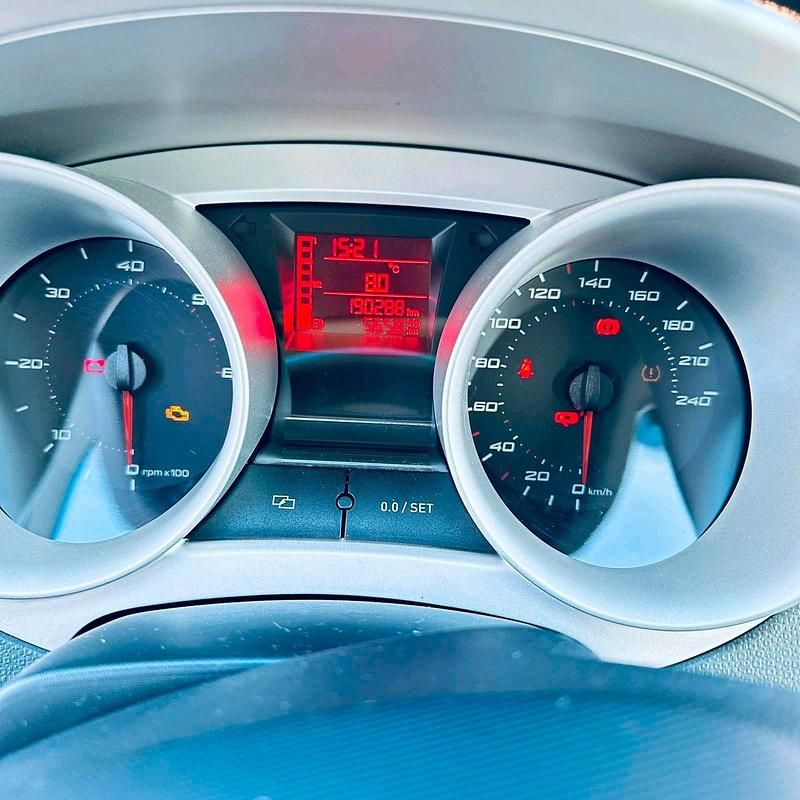 Gebraucht Seat Ibiza 2011 Schwarz Kleinwagen