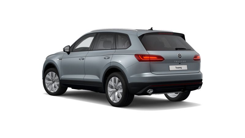 Gebraucht VW Touareg Basis 286 PS (210 kW) 2022 SUV