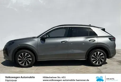 Neu VW T-Roc Life 116 PS (85 kW) 2026 Grau SUV