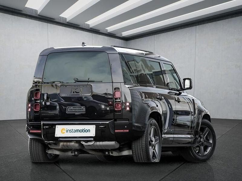 Gebraucht Land Rover Defender 300 PS (220 kW) 2025 Schwarz SUV