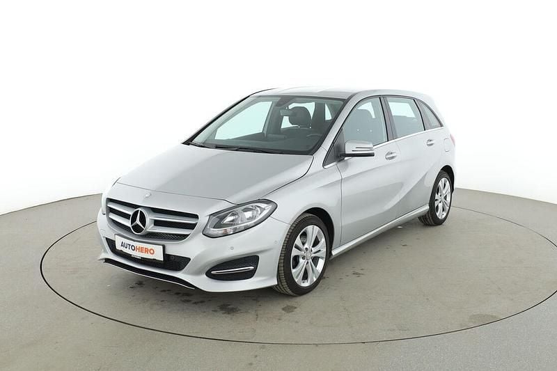 Brugt Mercedes B180 Urban 122 HK (89 kW) 2015 MPV