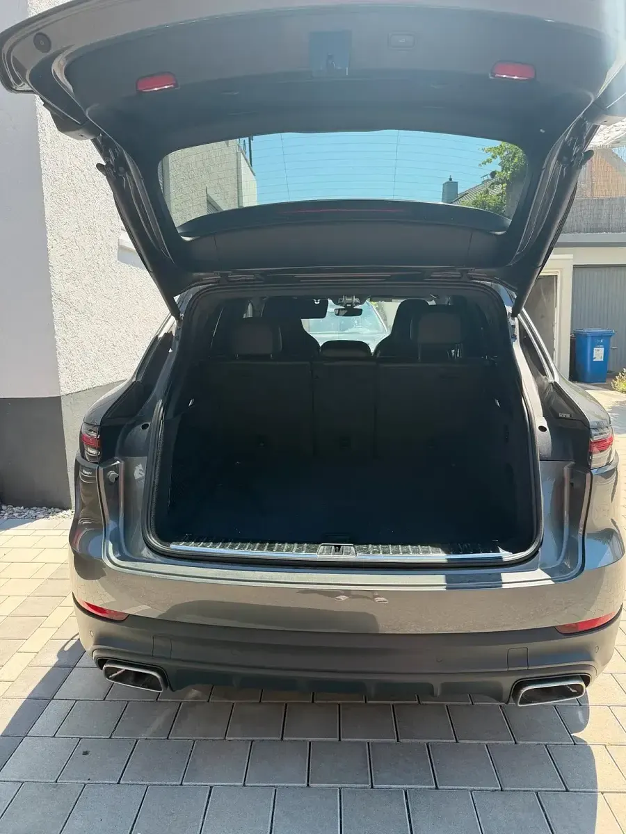 Gebraucht Porsche Cayenne 2019 Grau SUV