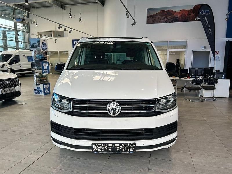 Gebraucht VW California Edition 204 PS (150 kW) 2017 Candyweiß Van
