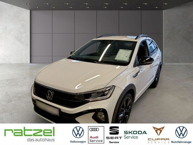 Pure white Gebraucht 2023 VW Taigo IQ Drive SUV | 18.699 € (Guter Preis) - Bild 1/4