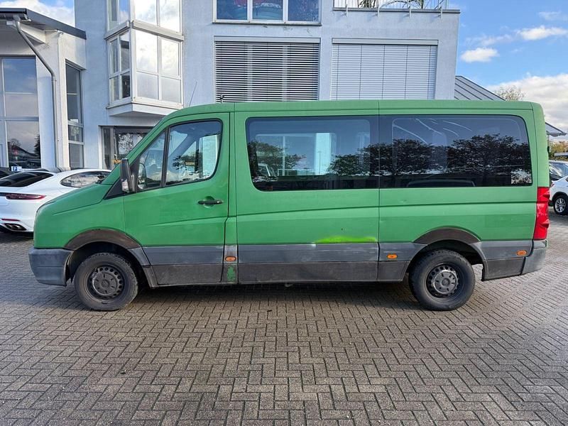 Gebraucht VW Crafter 109 PS (80 kW) 2008 Van