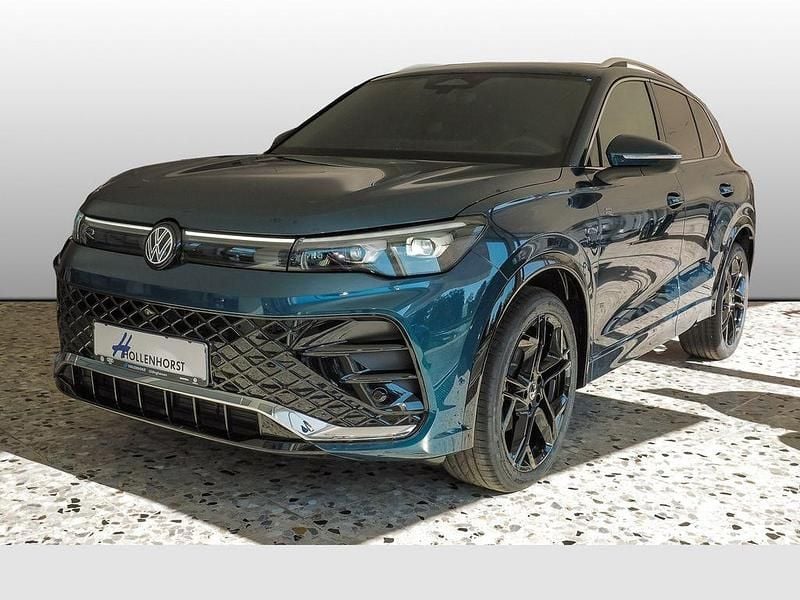 Blau Neu 2025 VW Tiguan R-line SUV | 43.777 € (Fairer Preis) - Bild 1/4