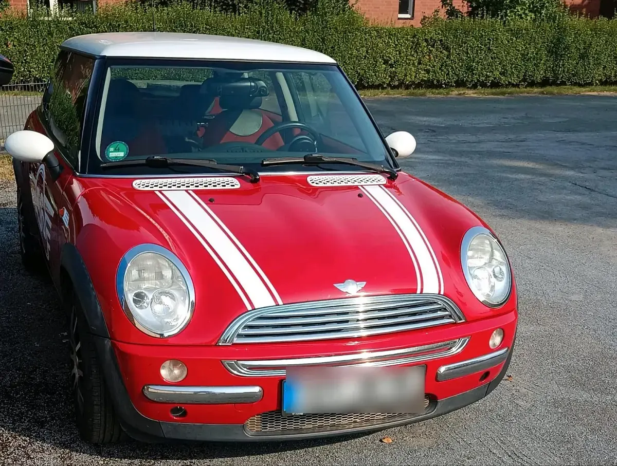 Gebraucht Mini Cooper 116 PS (85 kW) 2001 Kleinwagen