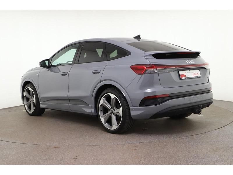 Gebraucht Audi Q4 Sportback e-tron 219 kW (299 PS) 2023 SUV