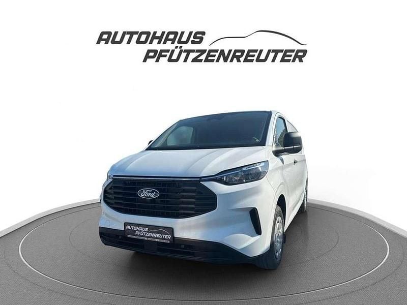 Frostweiß Neu 2025 Ford Transit Custom Trend Van / Kleinbus | 34.990 € (Superpreis) - Bild 1/4
