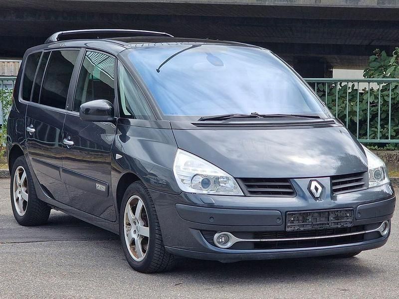 Grau Gebraucht 2012 Renault Espace Van / Kleinbus | 6.499 € - Bild 1/4