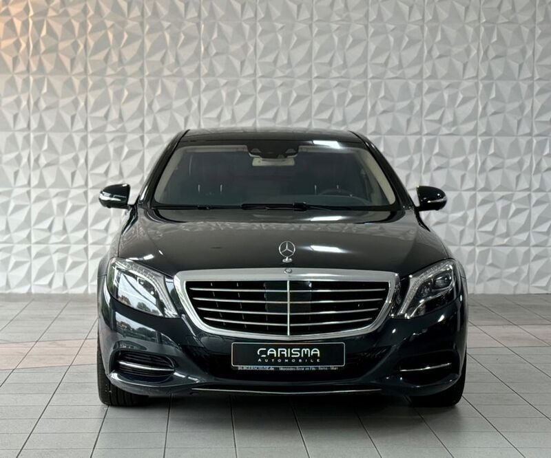 Gebraucht Mercedes S350 258 PS (189 kW) 2015 Limousine