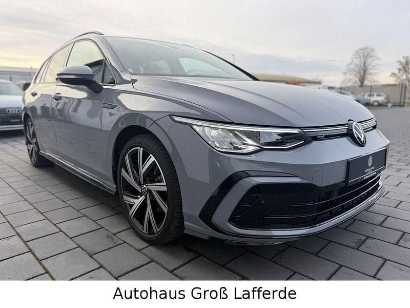 Gebraucht VW Golf VIII R-line 150 PS (110 kW) 2023 Grau Kombi