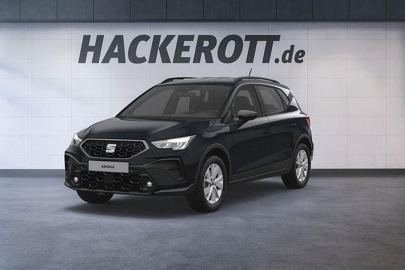Blau Neu 2025 Seat Arona Style SUV | 21.890 € (Superpreis) - Bild 1/4