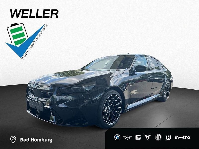 Schwarz Neu 2025 BMW M5 Performance Limousine | 136.990 € - Bild 1/2