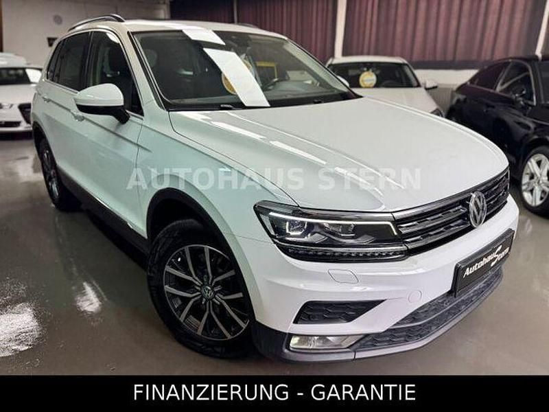 Andere Gebraucht 2016 VW Tiguan SUV | 22.940 € (Teuer) - Bild 1/4