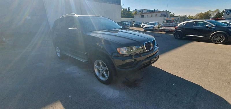 Schwarz Gebraucht 2003 BMW X5 SUV | 3.400 € (Superpreis) - Bild 1/4