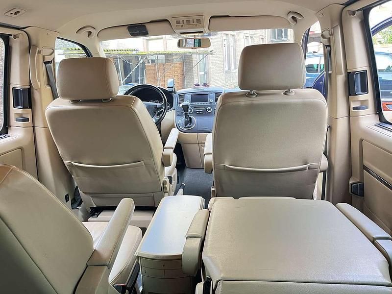 Second-hand VW Multivan Highline 174 CP (127 kW) 2008 Monovolum