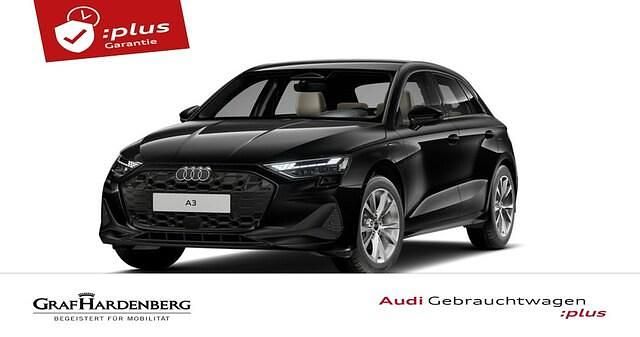 Gebraucht Audi A3 Sportback e-tron Ambiente 204 PS (150 kW) 2026 Mythosschwarz metallic Kleinwagen