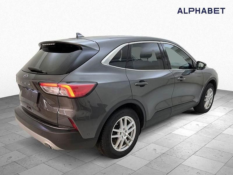 Gebraucht Ford Kuga Titanium 190 PS (139 kW) 2020 Magnetic grau metallic SUV