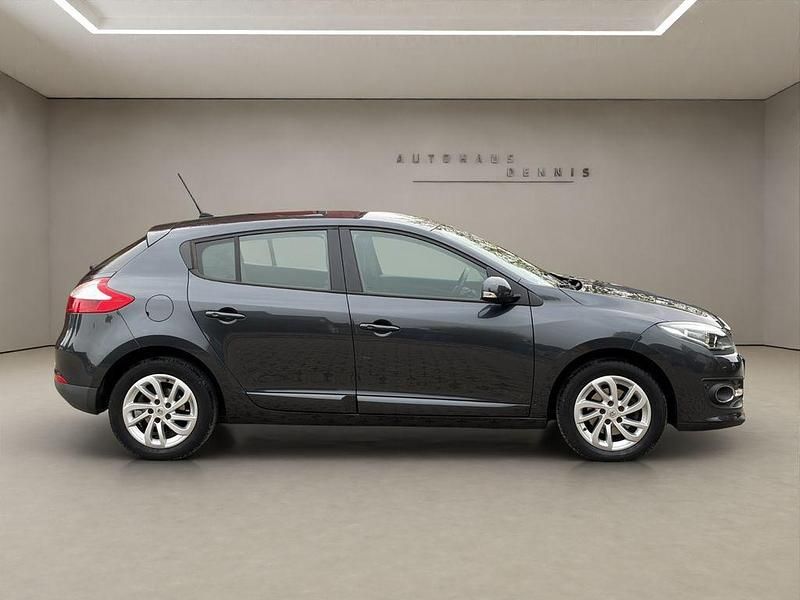 Gebraucht Renault Mégane 132 PS (97 kW) 2014 Grau Limousine