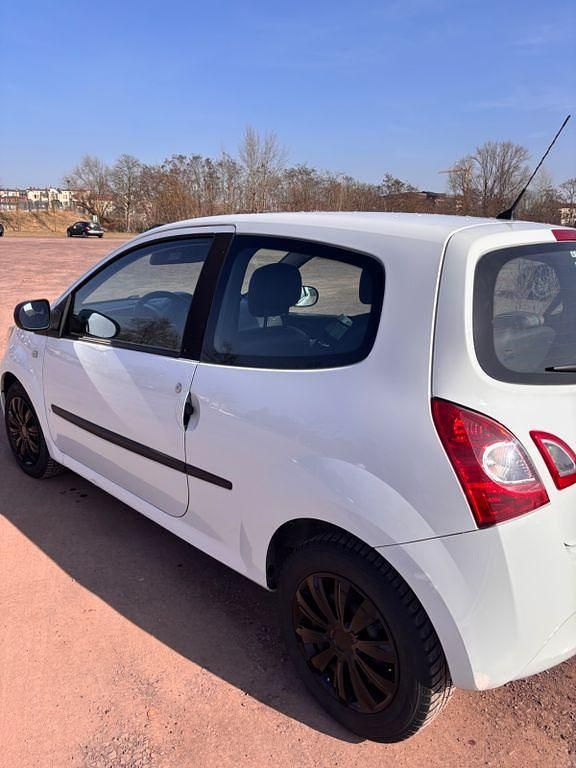 Gebraucht Renault Twingo 75 PS (55 kW) 2014 Weiß Kleinwagen